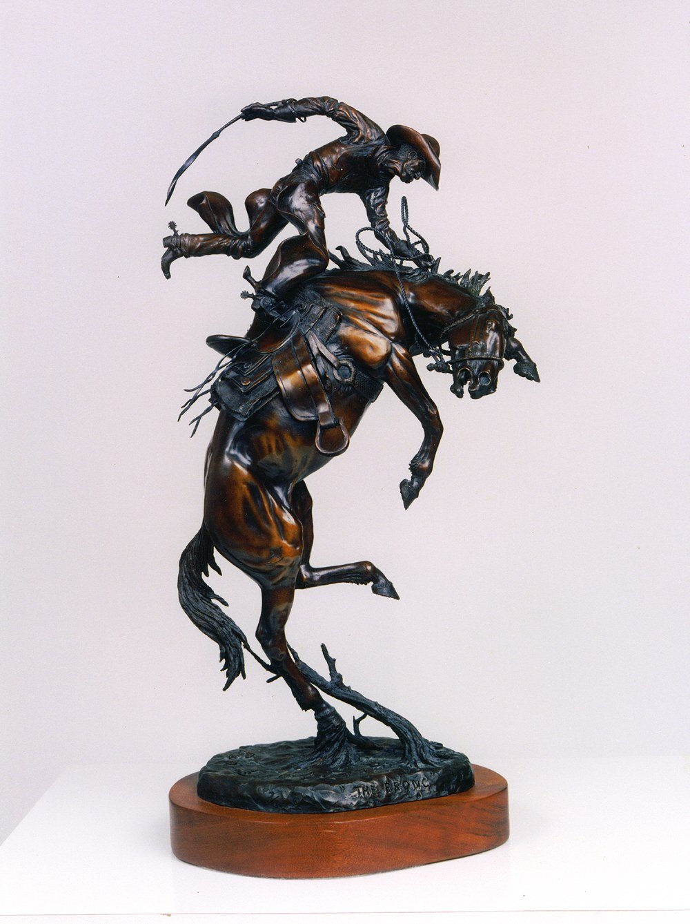 The Bronc